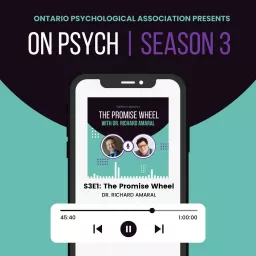 On Psych: Presented by the Ontario Psychological Association Podcast artwork