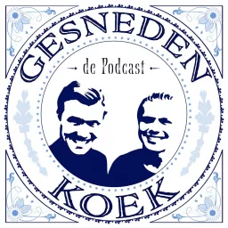 Gesneden Koek - De Podcast artwork
