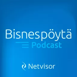 Bisnespöytä - podcast artwork
