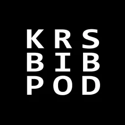 KRSBIBPOD - Podkast fra Kristiansand folkebibliotek Podcast artwork