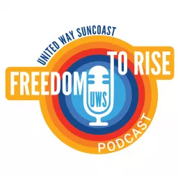 Freedom to Rise Podcast artwork