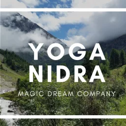 Yoga nidra Nederlands gesproken Podcast artwork