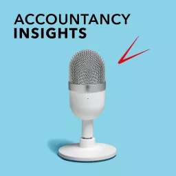 ICAEW Insights Podcast artwork