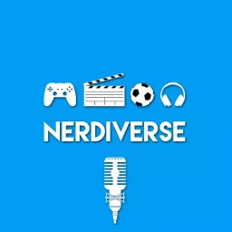 Nerdiverse Podcast artwork