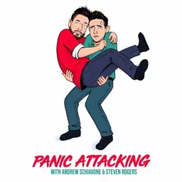 Panic Attacking: Comedy & Anxiety Podcast