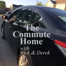 The Commute Home Podcast artwork