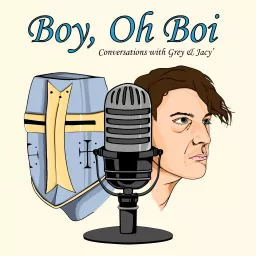 Boy, Oh Boi Podcast artwork