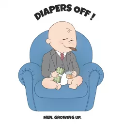 Diapers Off! (Season One) Podcast artwork