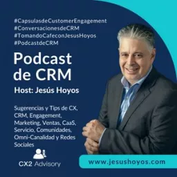 Podcast de CRM con Jesus Hoyos artwork