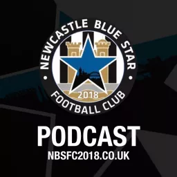 Newcastle Blue Star Podcast artwork