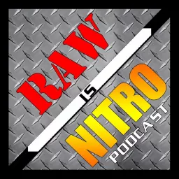 Raw is Nitro Podcast artwork