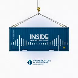 Inside Infrastructure Podcast artwork