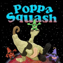 Poppa Squash Podcast artwork