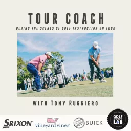 TOUR COACH with Tony Ruggiero Podcast artwork