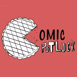 Comic Potluck Podcast artwork