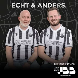 echt & anders - Podcast des SV Sandhausen artwork