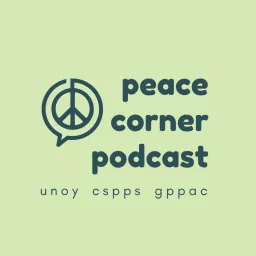 The Peace Corner Podcast artwork