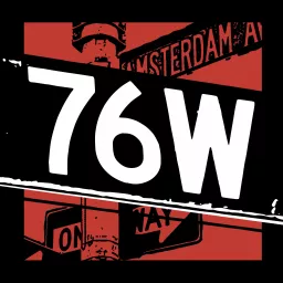 76West: A Podcast from the Marlene Meyerson JCC Manhattan artwork