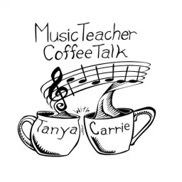 Music Teacher Coffee Talk Podcast artwork