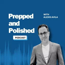 Prepped and Polished Podcast artwork