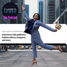 Fashion League Podcast artwork