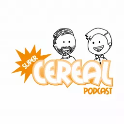 Super Cereal Podcast artwork