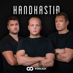 Handkastið Podcast artwork