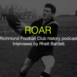 ROAR: Richmond Football Club history Podcast artwork