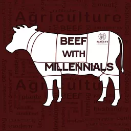 Beef with Millennials Podcast artwork