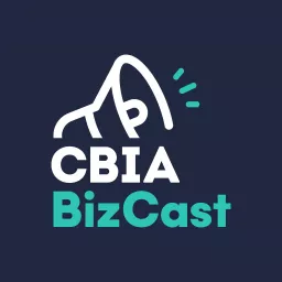 CBIA BizCast Podcast artwork