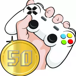 50 Game Challenge Podcast artwork
