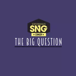 SnG Comedy Podcast artwork