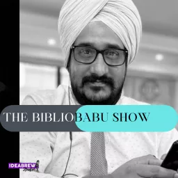 The Bibliobabu Show Podcast artwork