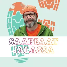 Saappaat jalassa