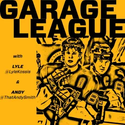 Garage League Podcast artwork