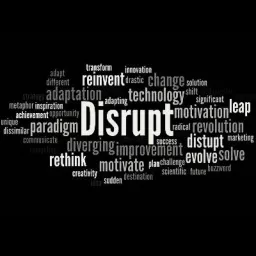 DisruptED - a podcast for educators wanting to disrupt the status quo!