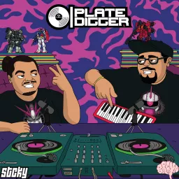 Plate Digger Podcast artwork