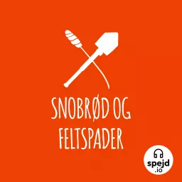 Snobrød og Feltspader Podcast artwork