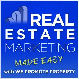 Real Estate Marketing Made Easy Podcast artwork