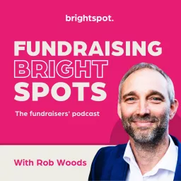 Fundraising Bright Spots Podcast artwork