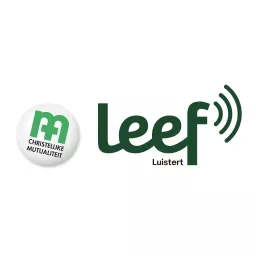 Leef luistert Podcast artwork