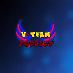 V-Team Podcast artwork