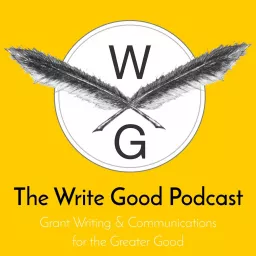Write Good Podcast artwork