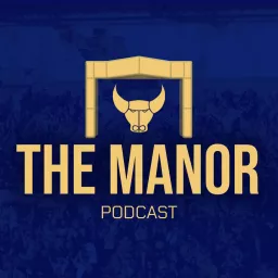 T'Manor - Oxford United Podcast artwork