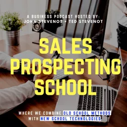 Sales Prospecting School Podcast artwork