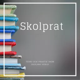 Skolprat Podcast artwork