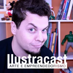 Ilustracast - Arte e Empreendedorismo Podcast artwork