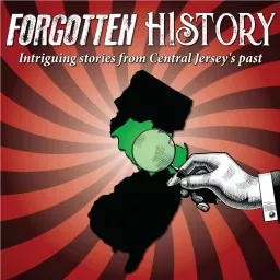 Forgotten History Podcast artwork