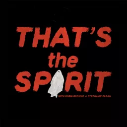 That's the Spirit Podcast artwork