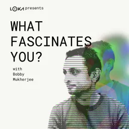 What fascinates you? Podcast artwork